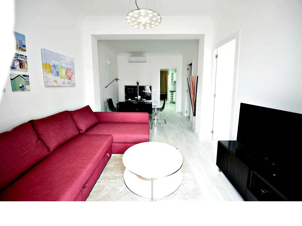 Ferienwohnung Nim Sagrada Familia 2 Barcelona Zimmer foto